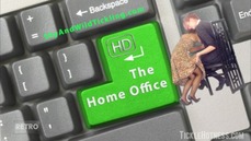 TickleHotness: The Home Office 1 - Part 1