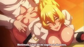 [Daemon Hentai] Meikoku Gakuen Jutai Hen 01 LG [Akira]