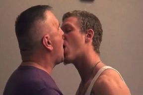 Johnny Rails Father's ramrod