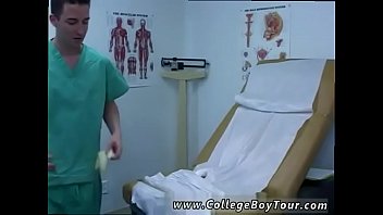 Clip doctor boy exam and sucks young gay I told him that could be