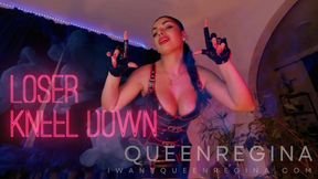 loser !kneel down