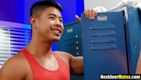 Big Cock Takes Control as Horny Asian Stallion Rides Hard – 18+