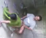 Lustful Indian brunette gets her wet trench banged