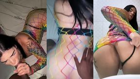 sendo arrombada pelos 23 cm