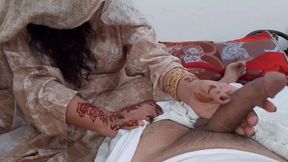 New Married Indian Girlfriend and Boyfriend Sex