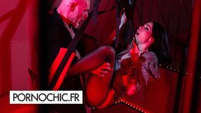 PORNOCHIC - blonde scene