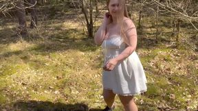 Risky Forest Date - No Condom, We Went Too Far