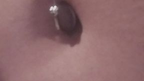 Horny because of my belly button