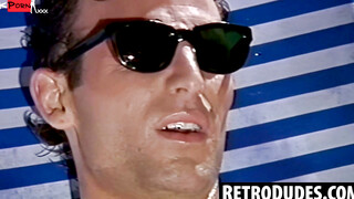 The Ultimate Wet Dream Chiseled Hunk Brian Summers Unleashes His Wild Side