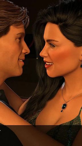 Whispers of Desire: Husband Watches His Wife Dance with Their Boss in the Night Club - Episode 4