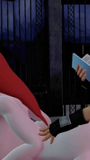 Kakashi And Kushina On A Secret Mission (part 2) ESFM ANIMATION   Clip 1