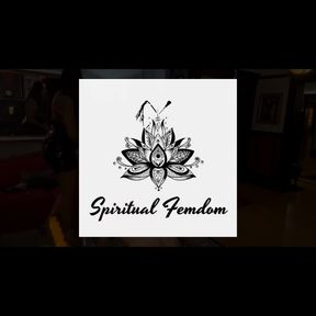 Simps love Spiritual Goddess “Part Two”