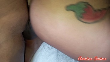 DANDO MEU CUZINHO PARA O ED JUNIOR NO PELO