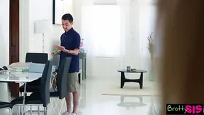 Fair-skinned redhead gives savage deepthroat