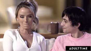 Ricky Spanish Wears Out Stepmom Pristine Edge All Night