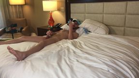 30 Minutes of Jerking off