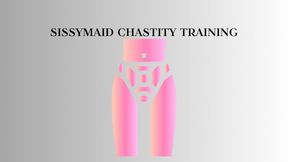 DOMME PUTS YOU IN CHASTITY WHILE YOU DO HOUSE CHORES MESMERIZE - Sissymaid Training