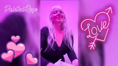 Paintedrose.Live Rosie Big Boob MILF In Mexican Pizza Taco Bell Yummy Dancie Dance