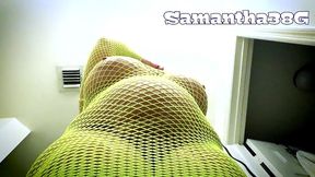 asmr spy on samantha38g