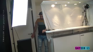 hairy Italian-Arab top uses German twink for hours