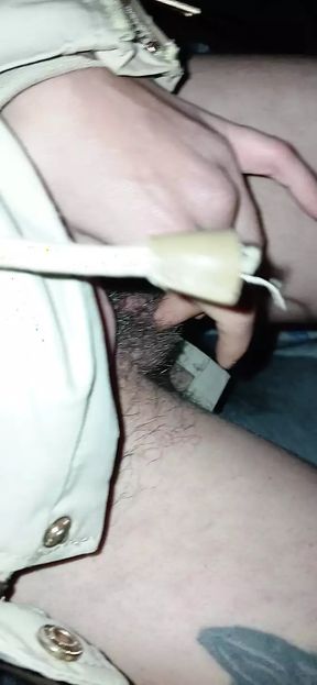 We Hide in a Hut so That No One Finds Out That We Are Lesbians