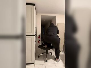 I’m At My STEPDADS House But I CANT Hump Him So I Humped His CHAIR