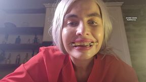 Gnawing on the Pencil as if It Was Your Meat - Part 1