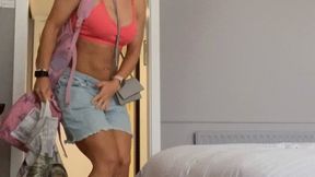 watersports roleplay keep catching naughty boy watch me pee