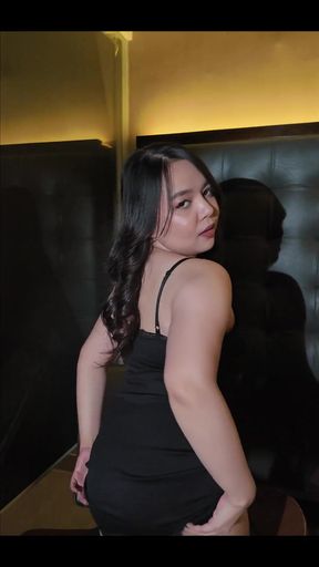 If You Were Here Right Now, Would You Be Able to Keep Your Hands to Yourself? ‍