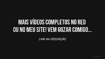 A melhor sentada que voc&ecirc_ vai ver hoje, branquinha peituda sentando gostoso no namorado e tomando porra dentro