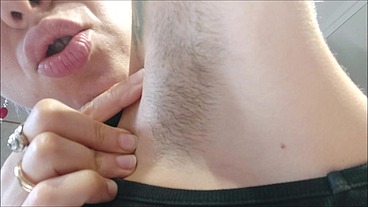 do you like hair? I have to shave my armpits