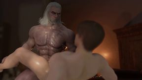 The Witcher&#039;s Toy