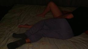 Sex with tender kisses and passionate moans - LuxuryOrgasm
