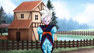 Dragon Ball Divine Adventure Part 14 Fellatio