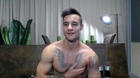 Ayo Cooper Private Show