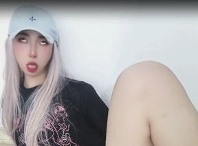 Chinese Horny Sissy Tight Ass Gets Wrecked in Deep Pounding