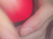 Back Shot Intimaly Frot Straight Edge Cock Block Tsanna The Doll Of Dangling Close Up Cock Twink Sho