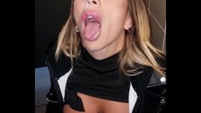 Littleangel84 - Sodomis&eacute_e dans un parc &agrave_ Lyon