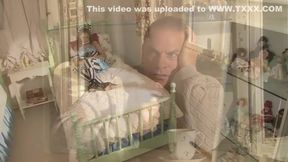 Crazy pornstar Sydney Cole in incredible cumshots, old and young adult video