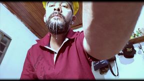 malesmell - update #2025 - spitting, dirty socks, jockstrap. - jul 16, 2025