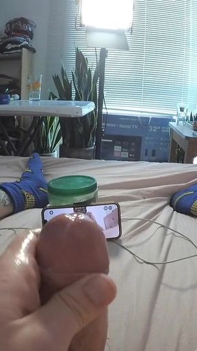 New Videos of My Monster Cock Enjoy!