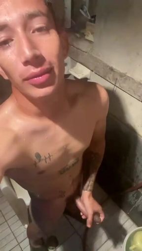 My Neighbor&#039;s Straight Son Shows Me Everything for Money