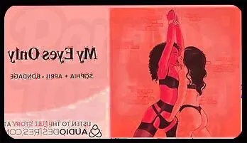 Seductive Lesbian Dominatrix: A Night in the Sex Club