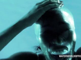 Underwater Condom Breathplay - Small Preview