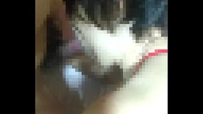 【お掃除フェラ】アラフィフ熟女のフェラが快感過ぎて、思わず射精した