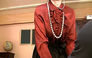 Hd seal pak sex vedios, Dominatrix Trinity - HORNY TEACHER Milf pt.1 (the Best!!!)