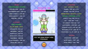 Pocket Bulma - Mom with big tits plays a naughty 3D game