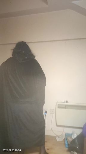 I should know better than to try and sing and dance.  Plus bad lighting - will do better.