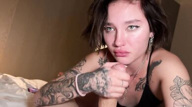 Part 1. Multiple Orgasms! Nonstop Squirting! Real Homemade! POV And Huge Facial 4K HD