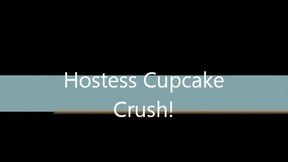 Hostess Cupcake Crush